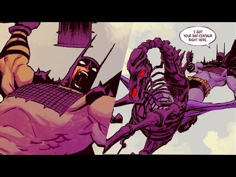 The Day Batman Rode a Pegasus: Absolute Batman #16 Full Breakdown