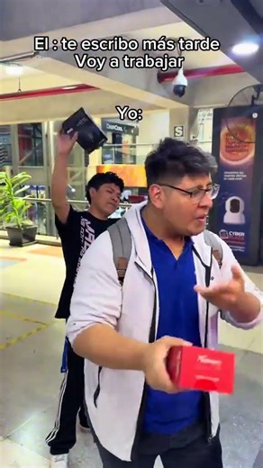 Atendemos con amabilidad aquí☺️💕 #fyp #viral #humor #limaperu🇵🇪 #perifericos