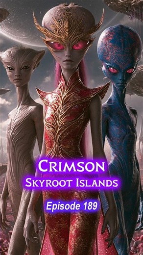 The Truth About Alien Life in Floating Island Worlds