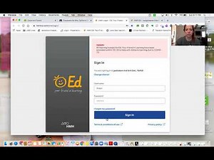 How to Login to HMH