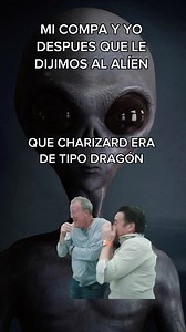 6.4K views · 205 reactions | 藍 - #TMNT #Alien #extraterrestre #pokemon #charizard | PokeCity | Facebook