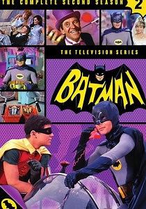 Batman Season 2 - watch full episodes streaming online