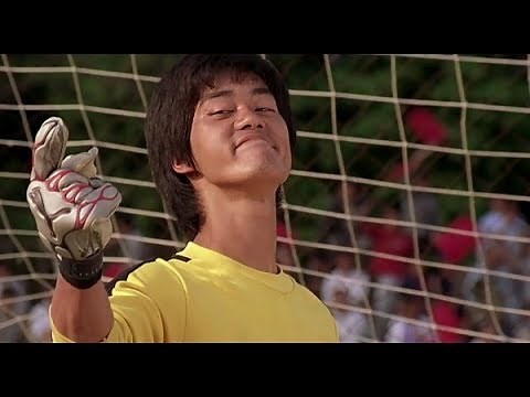 Убойный футбол. Игра вратарей.