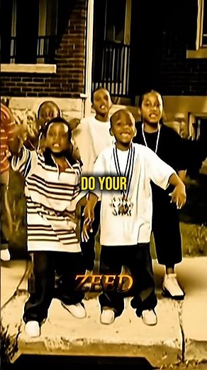 The Song That Had Every Kid Feeling Rich 😂🔥