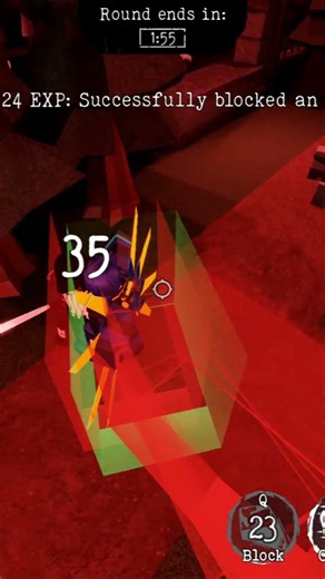 Roblox Guest 1337 blocks #shorts #short