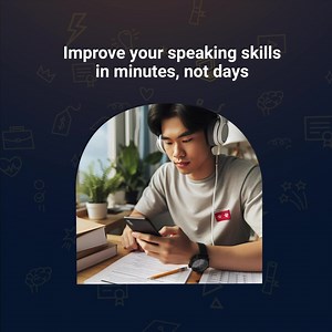 343 reactions · 3 comments | Ace the TOEFL with our smarter-not-harder speech practice. Improve your speaking skills in minutes, not days. Try it free for a limited time! | Study.com | Facebook