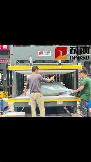 Sofa Compression Roll Packing Machine | Save Shipping Space & Cost |NAIGU