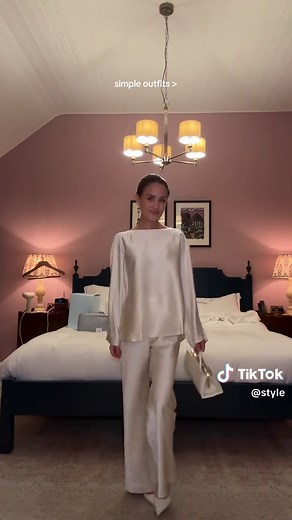 Simply Elegant Style Inspirations for Every Occasion