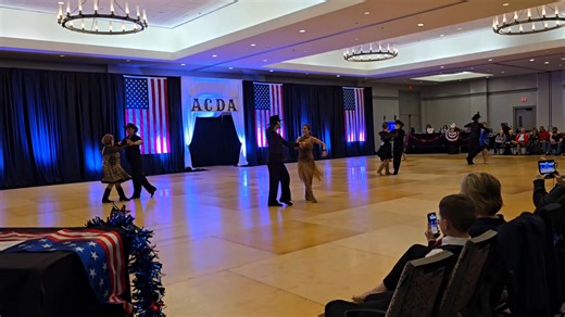 13K views · 92 reactions | ✨ Get ready for some serious sass and fierce competition in our Newcomers! The energy is electric, and you won’t want to miss a moment of it. Later today, join us for the Novice Session starting at 1:30 PM! It's going to be an unforgettable experience—see you there!  | American Country Dance Association | Facebook