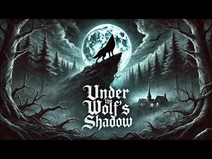 Under the Wolf’s Shadow – Dark Folk | Werewolf Folklore Song
