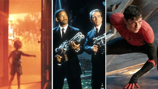 Inside the Archives: Celebrating 100 Years of Columbia Pictures | THR Video - video Dailymotion