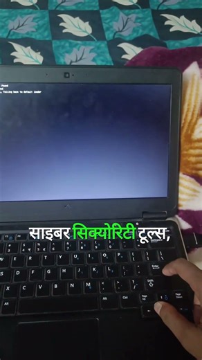 Linux live boot 💀