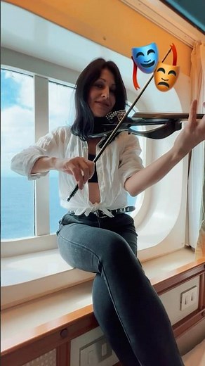 The Phantom of the Opera #violin #violinist #violincover #livemusic #edsheeran #electricviolin