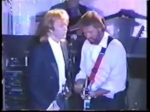 33K views · 2.7K reactions | Bee Gees - World Live (1990) | NIGHT FEVER | Facebook