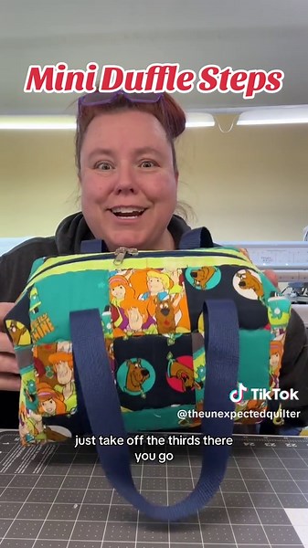 TheUnexpectedQuilter on TikTok