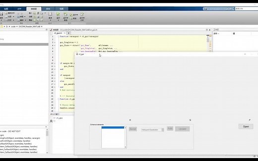 Matlab语言医学数字成像(DICOM)格式文件读取器_2