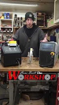 Testing Out the Xlaserlab X1 Pro Laser Welder | This Machine Is Perfect for Makers #Xlaserlab #X1Pro