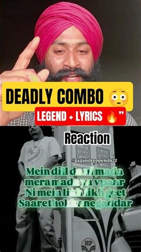 Sidhu Moosewala 🔥 + Pendu22Music Lyrics = Crazy Combo 😳 | Reaction | Pendu22Reacts