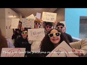 Rational Numbers Song