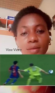 7.7K views · 121 reactions | The real King in football | Vine Vicky | Facebook