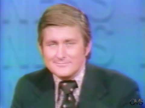 KABC-TV7 (Sept 6, 1972) Munich Olympic Massacre - Newscast