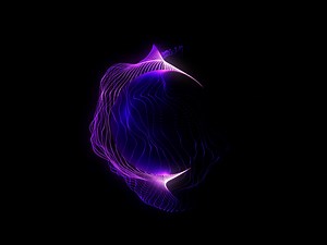 Dynamic 3D sphere in UI