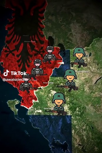 Understanding Countries and Their Historical Enemies