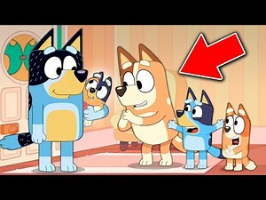 10 NEW IDEAS for BLUEY Season 4!