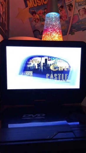 Sneak Peeks Menu from Grey’s Anatomy: The Complete Fifth Season 2009 DVD (Disc 7)