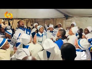 Bokang Modimo wa kganya (Rev Mokhethi)