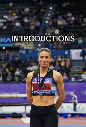 Which one is the best intro? Also which hair style lol😂 #introduction #athlete #athletics #tv #competition