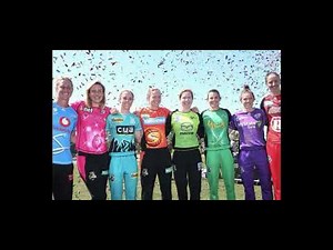 WBBL 2025 Full Season Preview | Women’s Big Bash League 2025 | Teams & Key Players