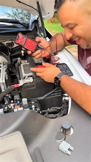 💯💨Quickly and accurately diagnose and solve relay problems to ensure your vehicle drives smoother and safer! 🛒Shop now 👉 https://t.site/41eiEJV | Imagnaryto&XP