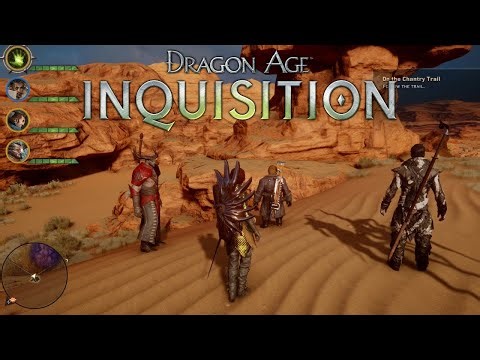 Chantry Trails & Vivienne | Dragon Age: Inquisition Ep 26