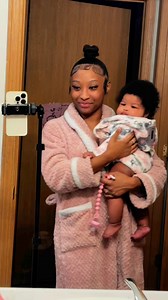 32K views · 1K reactions | Get ready with us for bed Bedtime with me and booty fresh clean looking Cute as always! Dont we look just alike!  we are almost at 80k!!! I LOVE YALL! 凉...#bedtime #nighttime #getreadywithme #momlife #4monthsold #grwm #explore #explore #sahm #sahmlife #comewithme #babygirl #bathtime #winter #dayinthelife #momvlogger | leaysiaaaa | Facebook