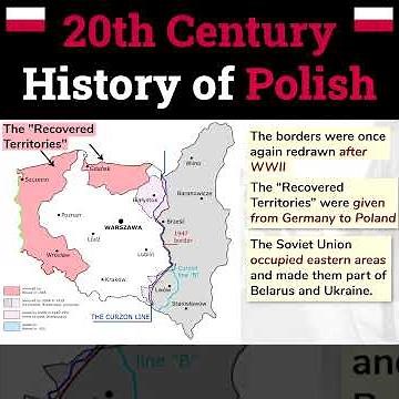 20th century history of Polish