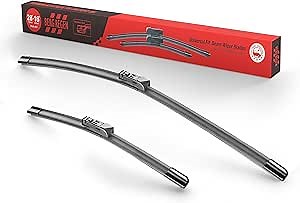 28"+16" Front Windshield Wiper Blades Fit for Toyota Prius 2020 2019 2018 2017 2016 Top Lock Wiper Blades Set of 2