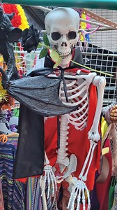 🎃 Halloween Hunt at Pottinger Street! 🎃 Step into the enchanted alleyways of Pottinger Street - THE Halloween hub for all things costume! 🧟‍♂️ Nestled amidst steep cobblestones, discover stalls and shops brimming with creepy costumes for all, chilling makeup kits to perfect your ghoulish appearance, terrifying masks and accessories, and plenty of decorations to set the perfect eerie ambiance for your Halloween festivities! 📍 Location: Pottinger Street (between Des Voeux Rd Central and Connau