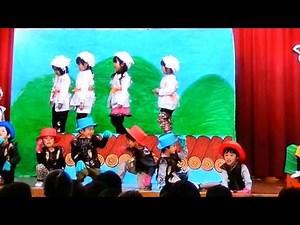三匹のヤギとトロル 年中組
