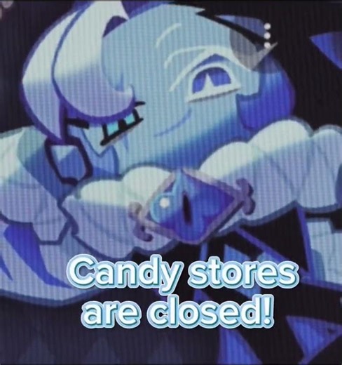 We're going to a candy store? #idkwhattoputhere #cookierunkingdom #rawr #crk