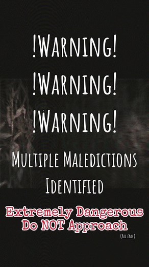Video logs have been found of some early maledictions. It’s worse than we thought…. #mlp #mlpart #mylittleponyfriendshipismagic #mlpinfection #mlpinfectionau #magicmalediction #CapCut