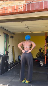 Make it do what it do baby Just another day putting in the work….results require action . . . . #backworkouts #backdayworkout #strength #fitness #strongwomen | Nkacy Fitness