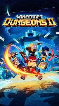 MINECRAFT DUNGEONS 2 WILL BE AMAZING AND I CAN PROVE IT #minecraftpartner