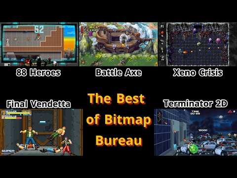 Ranking the Best of Bitmap Bureau