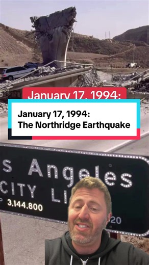 The Impact of the 1994 Northridge Earthquake