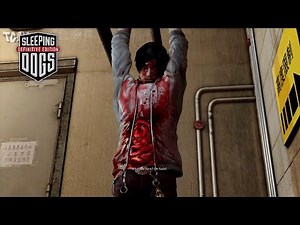 Sleeping Dogs: Definitive Edition - Mission #41 - The Election