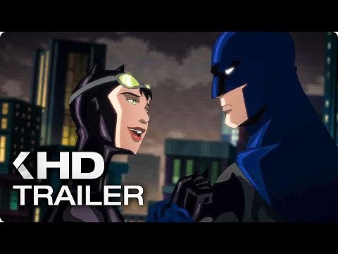 BATMAN: Hush Trailer (2019)