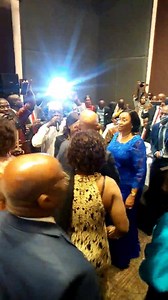 621K views · 3.8K reactions | Cellou Dalein Diallo et son épouse, Hadja Halimatou Dalein Diallo, sur la piste pour danser à l'occasion des 10 ans de Cellou Dalein Diallo à la tête de #UFDG avec l'inoxydable artiste Lama Sidibe Alpha Assia Balde pour Guineematin.com | Guineematin.com | Facebook