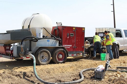 Cellular Concrete Basics - Understanding Lightweight Concrete | Richway