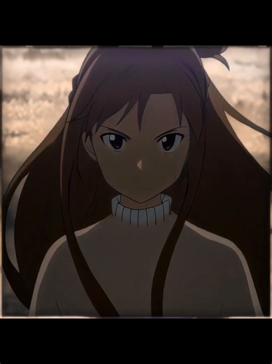 Asuna Edit: Sword Art Online Tribute